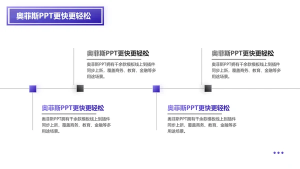 科技风紫色科研纳米技术申报PPT