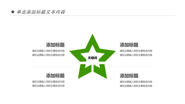 绿色小清新医疗护士报告医学研究工作总结PPT