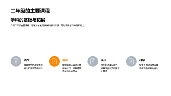 二年级学习全解析