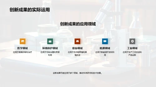 创新之路交叉学科