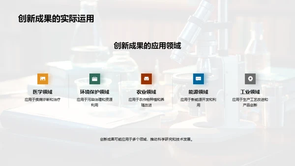 创新之路交叉学科