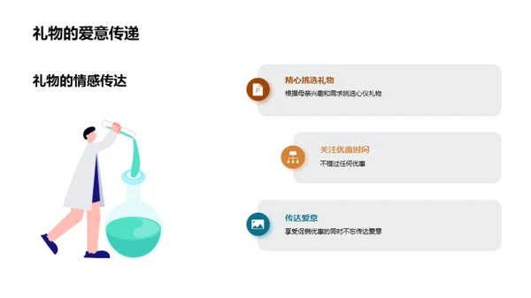 情感温度的母亲节
