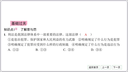 第二单元《遵守社会规则》核心考点基础过关与能力提升【统编八上道法期中期末复习】课件(共101张PPT