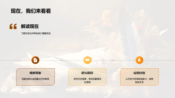 深度解读历史