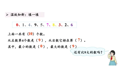 第五单元 第7课时 10的认识教学课件(共30张PPT)一年级数学上册 人教版