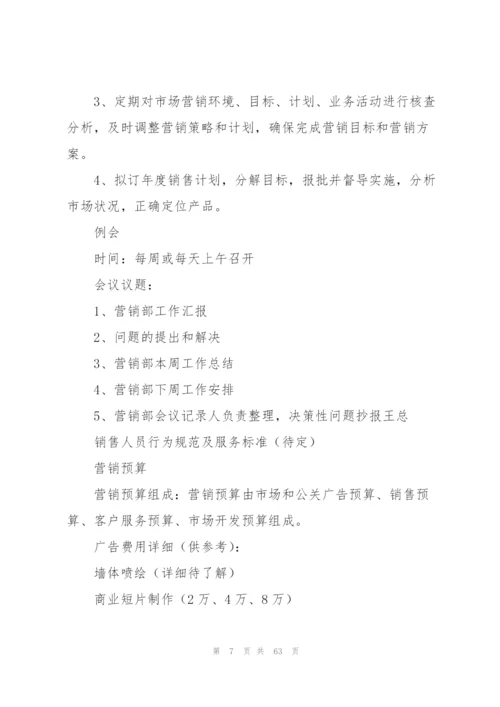 总监年度工作计划.docx