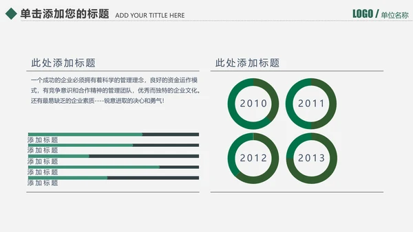 手术室医疗设备管理项目报告通用PPT模板