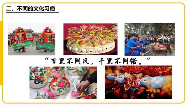 5.3居民与文化——多样的文化（课件46张）