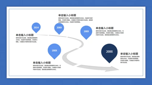 初入职场新手培训通用PPT模版