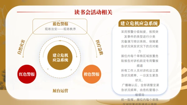 白酒茅台传承人读书分享会通用PPT模板