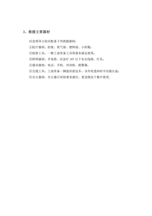 工程安全事故应急预案.docx