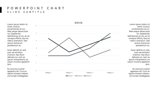 艺术建筑风格欧美风通用PPT模板