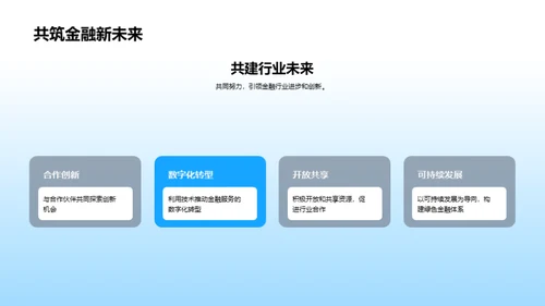 金融科技新浪潮