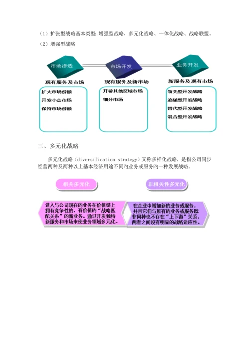 物流战略复习资料.docx