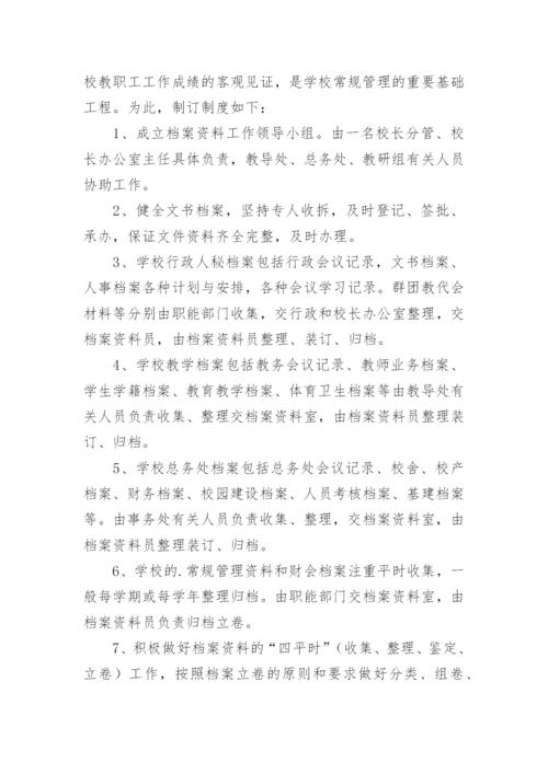 资料档案管理制度_5.docx