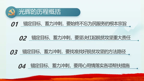 纪检监察党风廉政年终计划动态PPT
