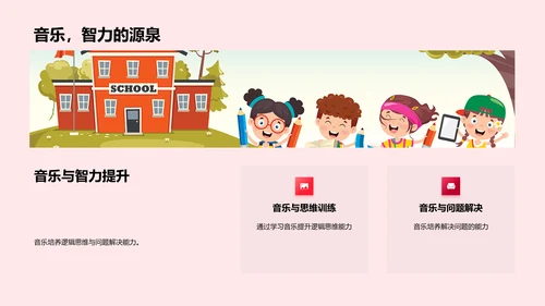 音乐与小学教育