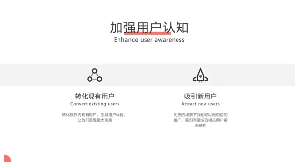 简约风产品经理职级晋升PPT模板