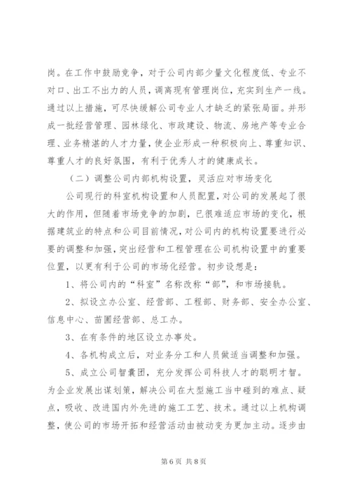 公司发展战略规划方案范文.docx