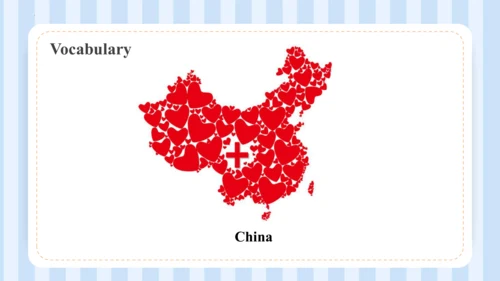 Unit 1  We have new friends Lesson 3 - Lesson 4 课件