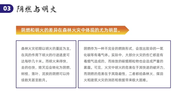 卡通风钻木取火介绍PPT模板神话故事