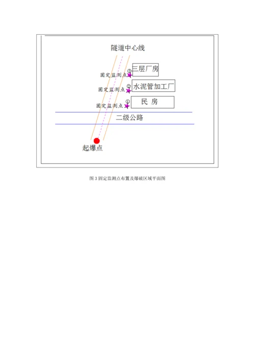 爆破振动方案.docx