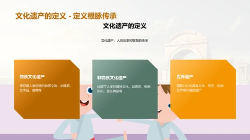 文化遗产之探索与守护