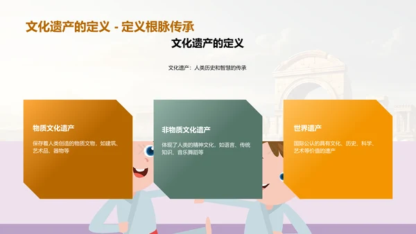 文化遗产之探索与守护