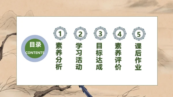 【核心素养】部编版语文一年级下册-5. 树和喜鹊 第1课时（课件）