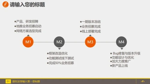 金融投资理财计划书通用PPT模板