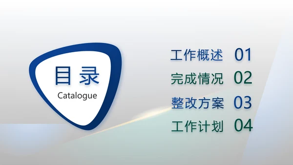 开展计划年终工作总结PPT