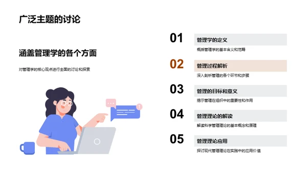 管理学探索之旅