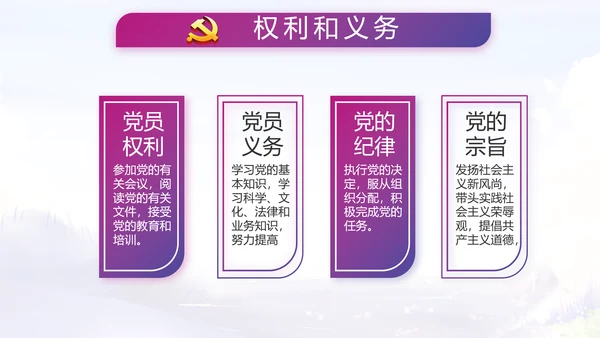 入党积极分子工作总结汇报计划PPT