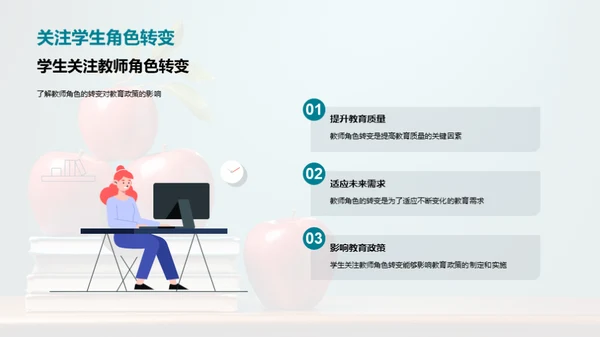 教师角色的演变