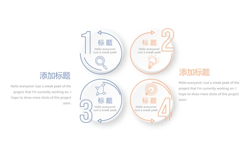 简约医疗骨骼肌肉系统动态PPT