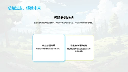 可持续林业投资策略