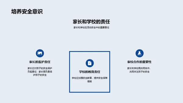 科技风教育培训教学课件PPT模板