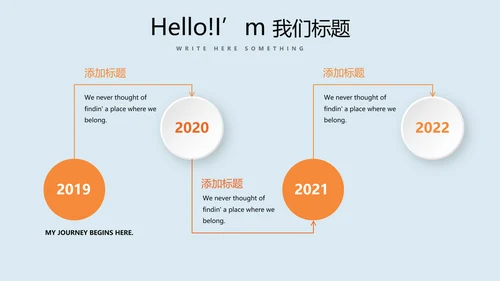教育行业开题报告毕业答辩动态PPT模板