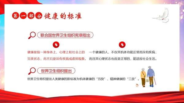 老年人心理健康关爱老年人PPT课件