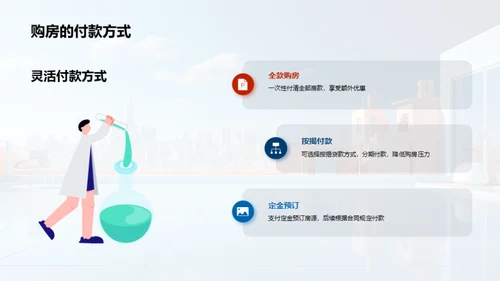 绘梦未来—全新楼盘盛宴