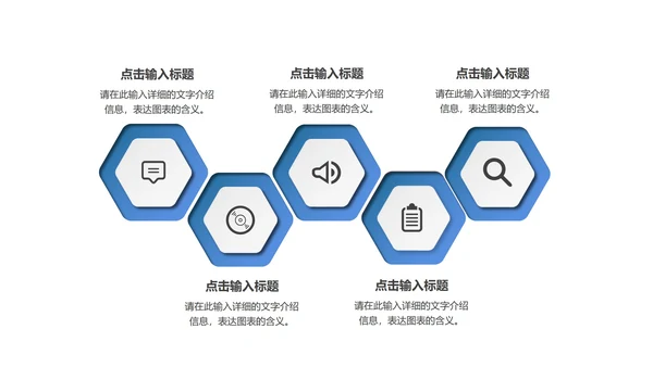 白色画册风年度职场工作述职总结汇报PPT模板