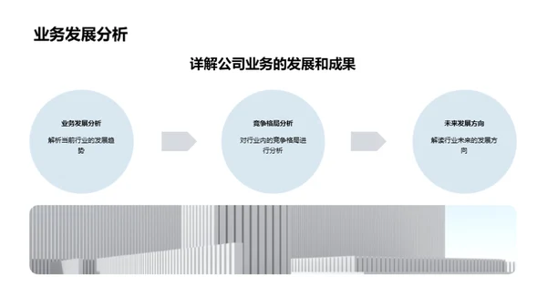 咨询业务透视与展望