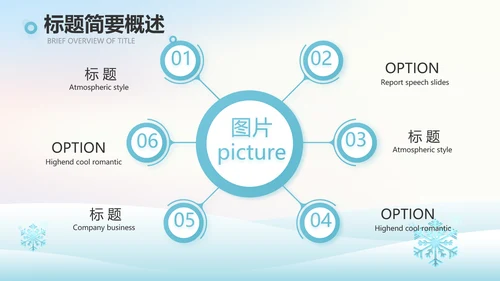 二十四节气立冬节日学习介绍PPT