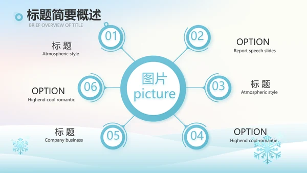 二十四节气立冬节日学习介绍PPT