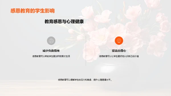 感恩教育与母亲节