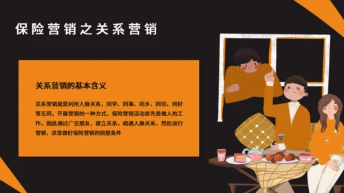 保险公司销售制度培训通用PPT模板