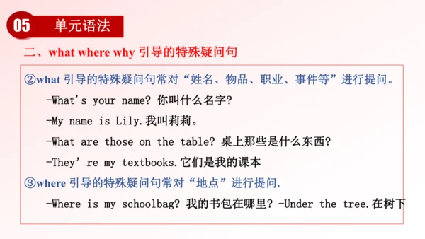 2025七年级下册英语 Unit 1 Animal Friends 单元复习课件（人教版）