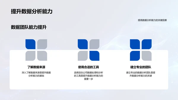 双十一大数据营销PPT模板