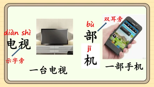 统编版语文一年级下册2024-2025学年语文园地一（课件）