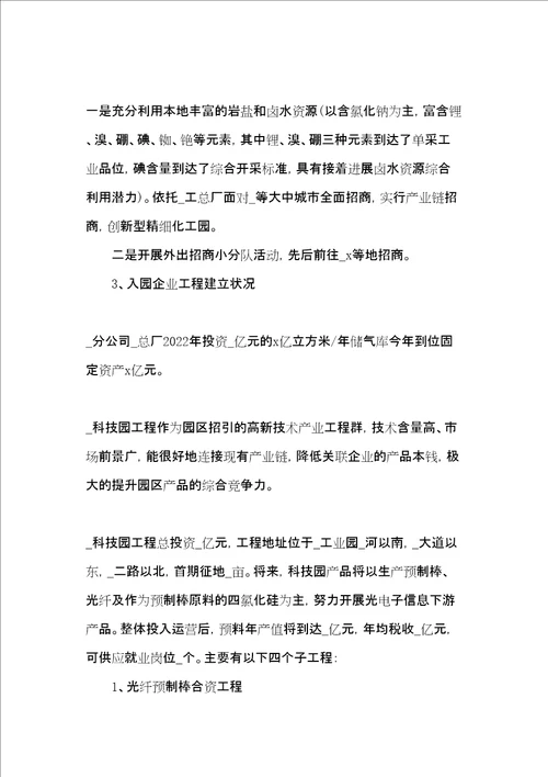 乡镇招商引资工作总结共18页